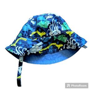 Old Navy sea creature sun hat